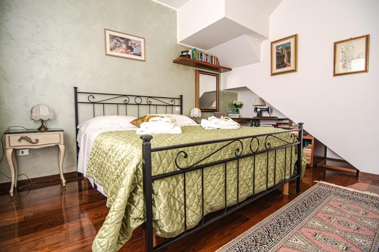 B&B Villa Lilla San Benedetto del Tronto Ngoại thất bức ảnh
