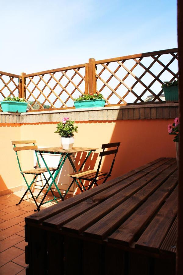 B&B Villa Lilla San Benedetto del Tronto Ngoại thất bức ảnh