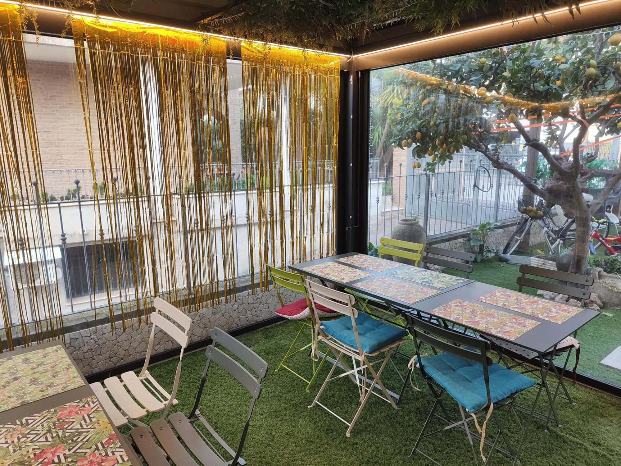 B&B Villa Lilla San Benedetto del Tronto Ngoại thất bức ảnh